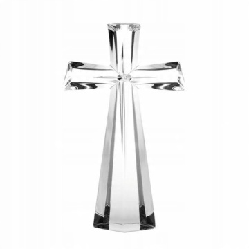 Cristal Bohemia - Cruce fatetata 28 cm