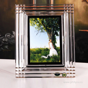 Cristal Bohemia - Rama foto 25x20 cm Memories 2