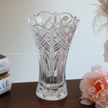 Cristal Bohemia - Vaza de flori Balet Arch - Img 2