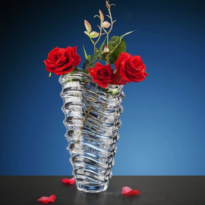 Cristal Bohemia - Vaza Summer Wave 34 cm