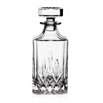 Decantor patrat Whisky Valse 750 ml