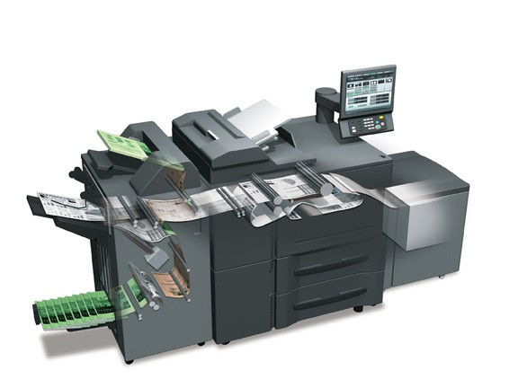 Konica Minolta BizHub PRO 951 - second hand