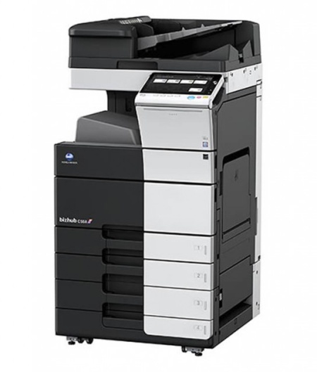 Konica Minolta BizHub C658 SRA3 - Img 2