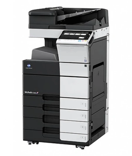 Konica Minolta BizHub C658 SRA3 - Img 2