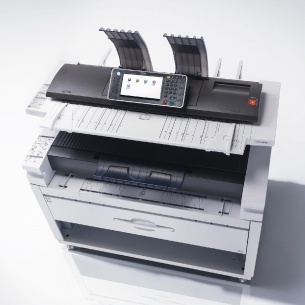 Ricoh MP W6700 - Multifunctional A0 Laser