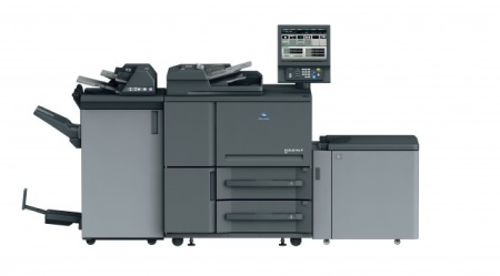 Konica Minolta BizHub PRO 951 - second hand - Img 3