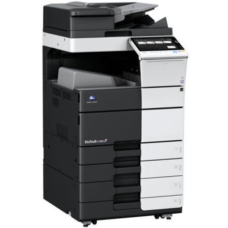BizHub C458 Second Hand - Img 2
