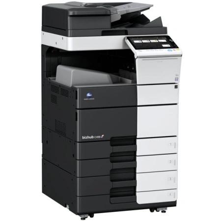 BizHub C458 Second Hand - Img 2