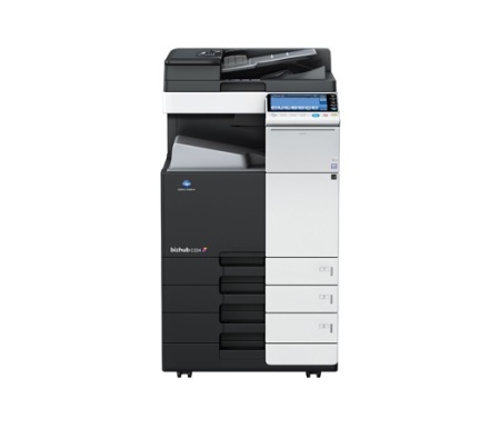 Konica Minolta BizHub C224e - Second Hand - Img 2