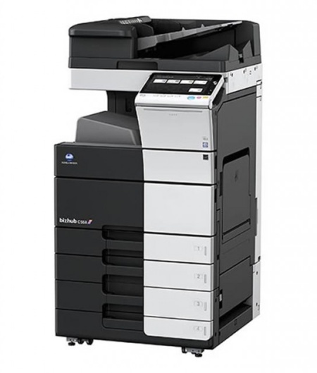 Konica Minolta BizHub C558 Second Hand - Img 2