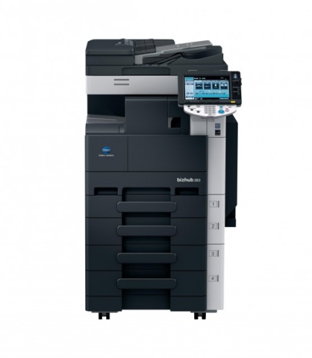 Konica Minolta BizHub 283 - Img 2