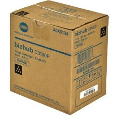 Toner Konica C3100p - original TNP50