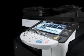 Copiator SH Color Konica Minolta BizHub C360 - Img 4