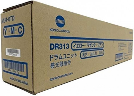 Drum unit DR313 - BizHub Cxx8 - Img 3