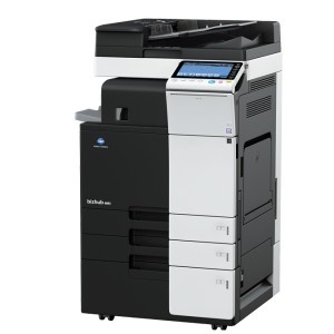Konica Minolta BizHub 284 Second Hand - Img 4