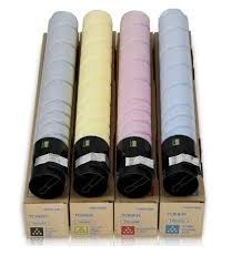 Toner TN512 - BizHub C454 / C554 - Img 2