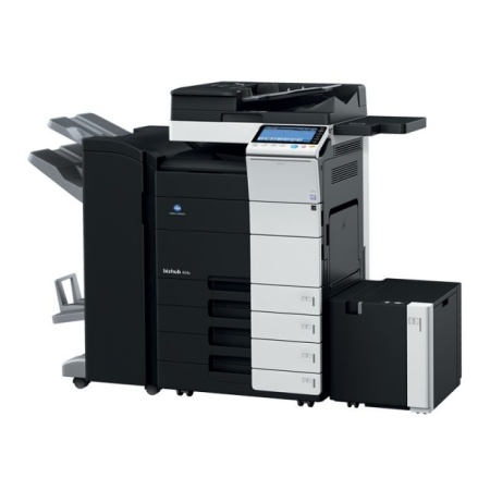 Konica Minolta BizHub 454 Second Hand - Img 2
