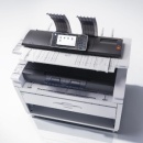 Ricoh MP W6700 - Multifunctional A0 Laser