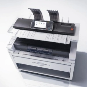 Ricoh MP W6700 - Multifunctional A0 Laser