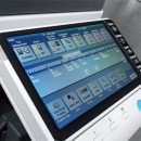 Konica Minolta BizHub 224 alb/negru Second Hand