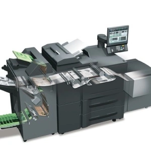 Konica Minolta BizHub PRO 951 - second hand