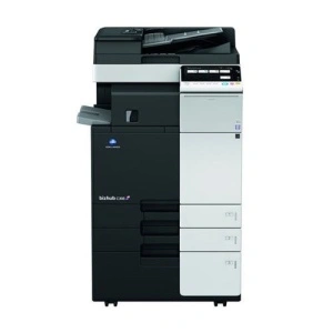 Multifunctional A3 color Konica Minolta BizHub C308 - Second Hand - Img 2