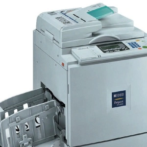 Ricoh Priport JP-5500 - Img 2