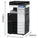 Konica Minolta BizHub 224 alb/negru Second Hand