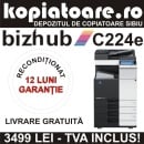 Konica Minolta BizHub C224e - Second Hand