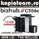 Konica Minolta BizHub C554e - Copiator Color SRA3
