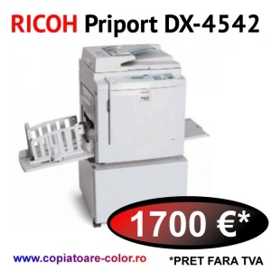 Ricoh Priport DX-4542
