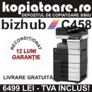 BizHub C458 Second Hand