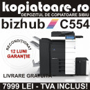 Konica Minolta BizHub C554e - Copiator Color SRA3