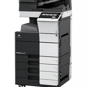 Konica Minolta BizHub C558 Second Hand - Img 2