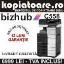 Konica Minolta BizHub C558 Second Hand