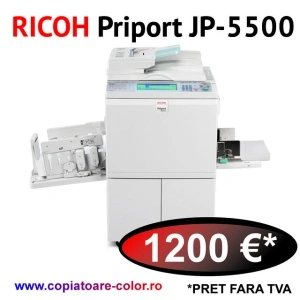Ricoh Priport JP-5500