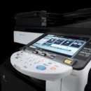 Copiator SH Color Konica Minolta BizHub C360