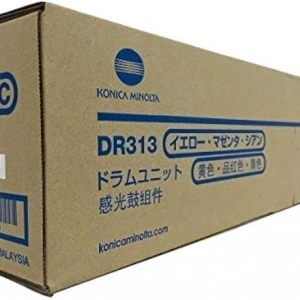 Drum unit DR313 - BizHub Cxx8 - Img 3
