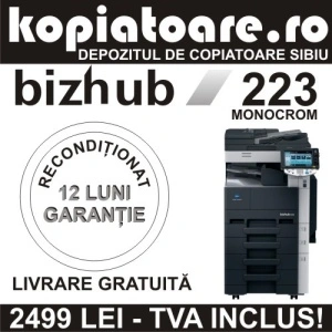 Konica Minolta BizHub 223