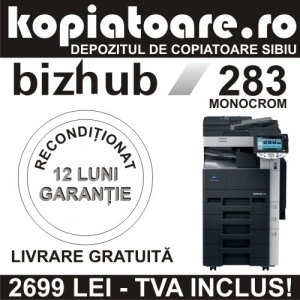 Konica Minolta BizHub 283