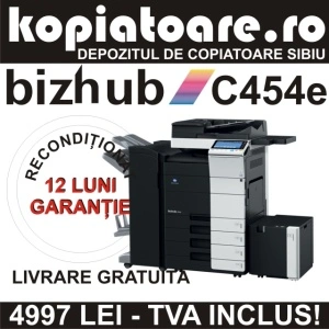 Konica Minolta BizHub C454e