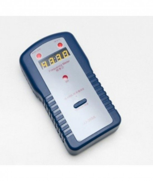 Frecventmetru digital pentru telecomezi radio cu cod fix si saritor, AJ-FM-368A