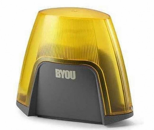 Lampa semnalizare, BYOU, 24V, F.BY24