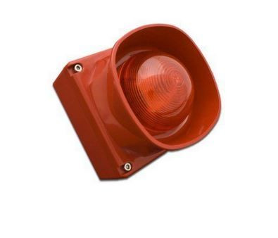 Sirena adresabila cu flash de exterior, FC410LPAV