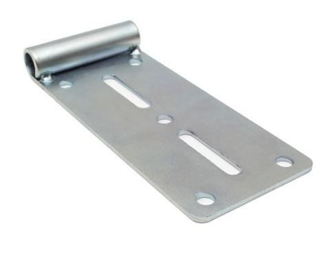 Suport superior de rola, galvanizat, pt ax rola 11mm, latime 60mm, 417S