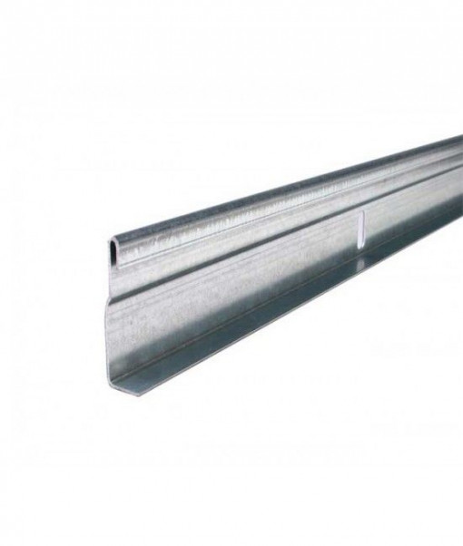 Profil boiandrug, galvanizat, 1,5mm, 62x18mm, L = 3000mm, 915VR3000