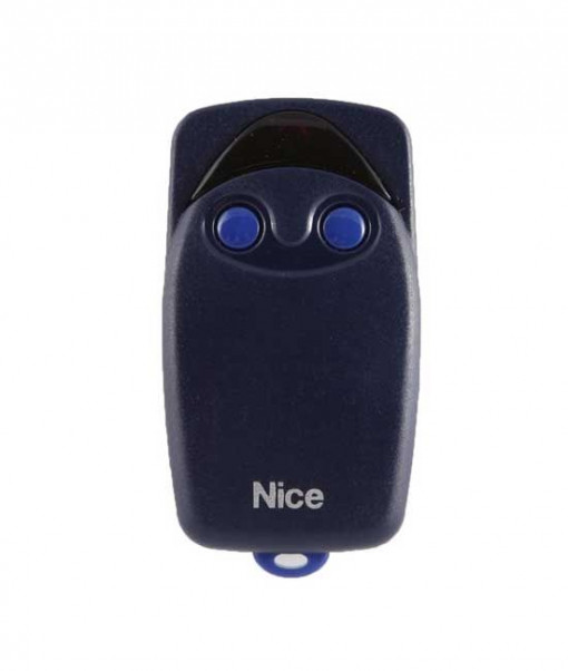Telecomanda cu 2 canale, Nice, COD FIX, FLO2