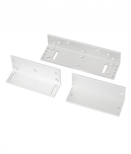 Suport in forma de Z si L pentru montarea electromagnetilor de 750kgf, MBK-750ZL
