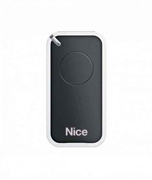 Telecomanda cu 1 canal, Nice, ERA INTI, neagra, INTI1