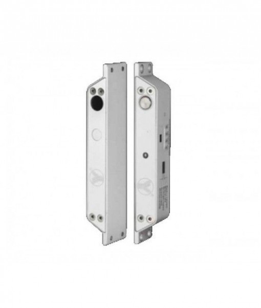 Bolt electric cu montare aplicata, Fail-Safe, LED stare incorporat, YB-500IN(LED)